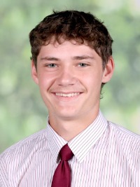 Hunter Brown - College Captain