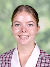 Maddison Allan - Mission Captain