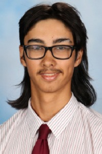 Portrait photo of Benjiman Whalan