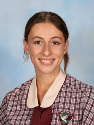 Quinn House Captain Brandy Durbidge