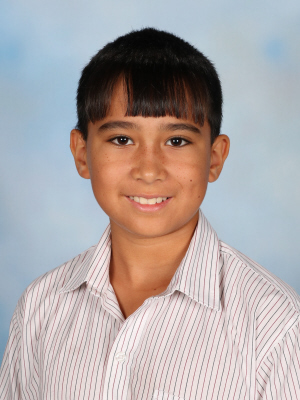 Quinn House Captain Simon Greenslade