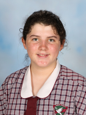 Rush House Captain Eloise Mungall