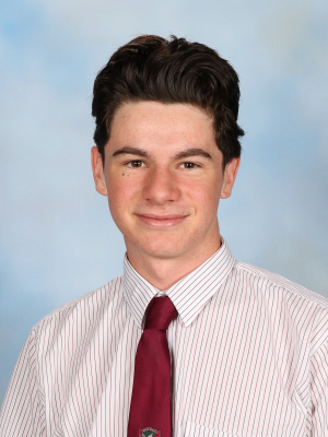 College Captain Cornelius Curtain