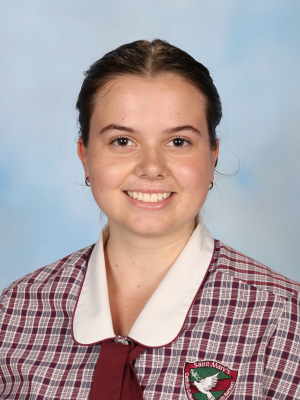 Cultural Captain Eleanor Smith