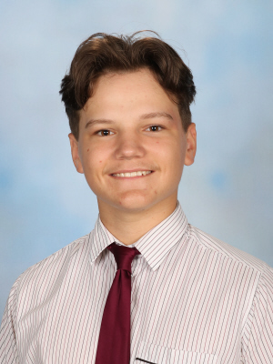 Rush House Captain Angus Riley