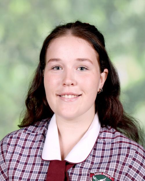 Rush House Captain Ruby Yarrow