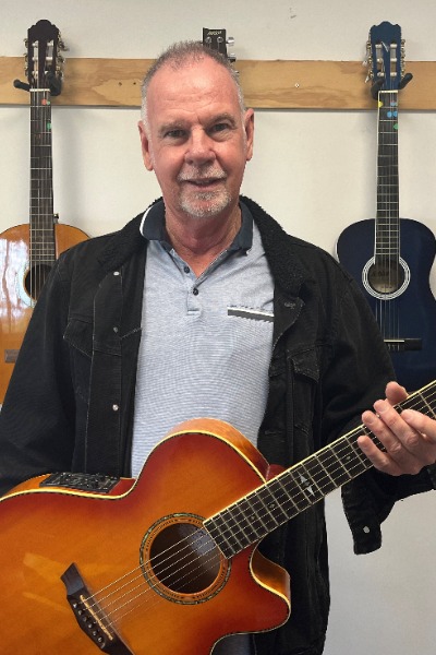 Mr Grant Jeppersen
