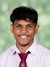 Darryl Gyemore - Rush House Captain