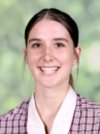 Josie Perrett - College Captain