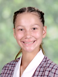 Allegra Neave - Primary Quinn Captain