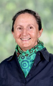 Carrie Lock - Ministry Team Co-Ordinator