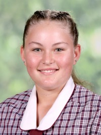 Dale Gosney - Primary College Captain