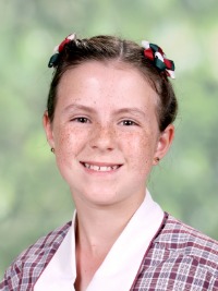 Emily Armstron - Primary Rush Captain
