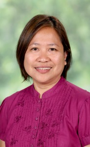 Evelyn DeGuzman - Laboratory Assistant