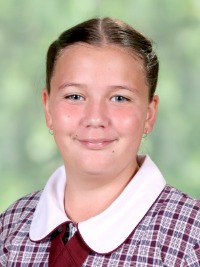 Keira Walters - Primary Polding Captain