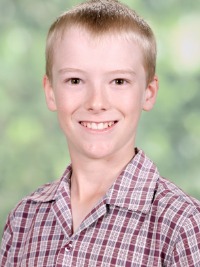 Logan Hood - Primary Polding Captain