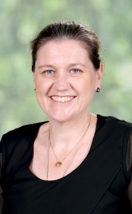 Prue Clarke - ST:IE and Primary Learning Leader