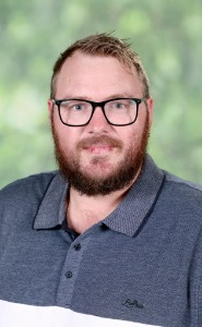 Troy Miller - Campus Minister