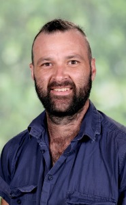 Victor Peillon - Groundsperson