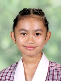 Yhunnah Langbid - Primary College Captain