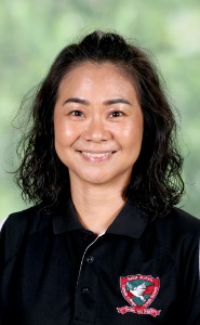 Yuffie Huang - School Officer