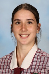 Portrait photo of Josie Perrett
