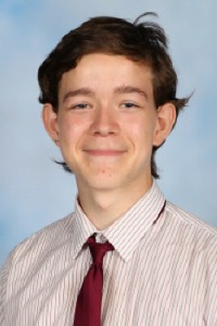 Portrait photo of Michael Polley
